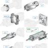 Accessoires de Fixation Verin VESTA page 0001