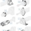 Accessoires de Fixation Verin VESTA page 0004