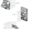 Accessoires de Fixation Verin VESTA page 0005
