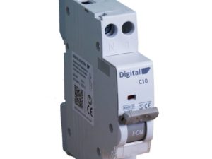 disjoncteur phase neutre 10a