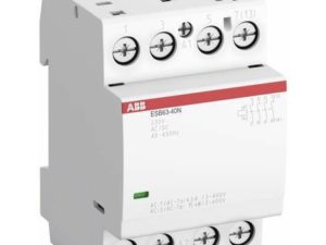 CONTACTEUR MODULAIRE ESB63-40N 230V