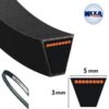 Optibelt VB 5 2