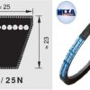 Optibelt Blue Power 8V