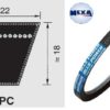 Optibelt Blue Power SPC