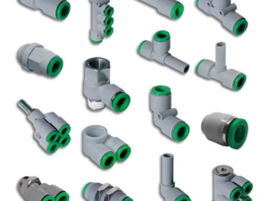 Raccord pneumatique