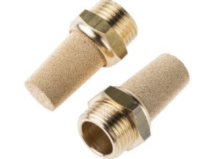 SILENCIEUX PNEUMATIQUE POUR DISTRIBUTEUR G1/4, VESTA QS