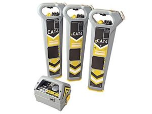 DETECTEUR DE RESEAU C.A.T4 + GENERATEUR GENNY4T4