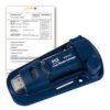 ACCELEROMETRE PCE VD 3 ICA AVEC CERTIFICAT DETALONNAGE ISO NEXA INDUSTRIES CAMEROUN