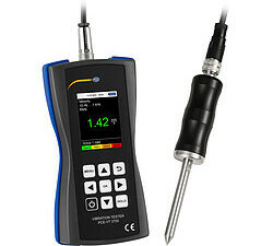 ACCELEROMETRE PCE VT 3700S NEXA INDUSTRIES CAMEROUN