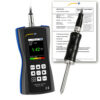 ACCELEROMETRE PCE VT 3700S AVEC CERTIFICAT DETALONNAGE ISO NEXA INDUSTRIES CAMEROUN