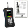 ACCELEROMETRE PCE VT 3800 ICA AVEC CERTIFICAT DETALONNAGE ISO NEXA INDUSTRIES CAMEROUN
