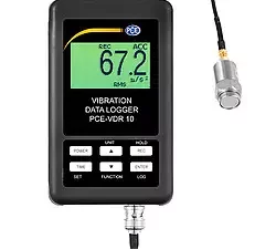 ACCELEROMETRE PCE VDR 10 ICA AVEC CERTIFICAT DETALONNAGE ISO NEXA INDUSTRIES CAMEROUN