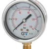 MANOMETRE 0-150 BAR, CADRAN INOX DN63, RACCORD LAITON VERTICAL G1/4", A GLYCERINE NEXA INDUSTRIES CAMEROUN