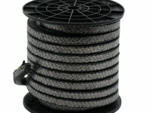 TRESSE GRAPHITE 12 x 12 MM NEXA INDUSTRIES CAMEROUN