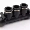 RACCORD ENFICHABLE DROIT 3 PATTES, 8MM x 8MM, VPC PNEUMATIC NEXA INDUSTRIES CAMEROUN