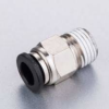 RACCORD ENFICHABLE DROIT FILETAGE MALE, 12MM x G1/4", VPC PNEUMATIC NEXA INDUSTRIES CAMEROUN