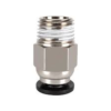 RACCORD ENFICHABLE DROIT FILETAGE MALE, 14MM x G1/4", VPC PNEUMATIC NEXA INDUSTRIES CAMEROUN