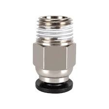RACCORD ENFICHABLE DROIT FILETAGE MALE, 14MM x G1/4", VPC PNEUMATIC NEXA INDUSTRIES CAMEROUN