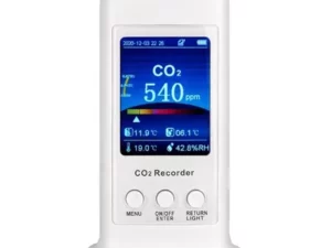 DETECTEUR DE LA QUALITE DE LAIR INTERIEUR HABOTEST HT600 MESURE HCHO TVOC BENZENE TEMPERATURE ET HUMIDITE NEXA INDUSTRIES CAMEROUN
