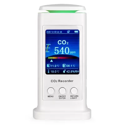 DETECTEUR DE LA QUALITE DE LAIR INTERIEUR HABOTEST HT600 MESURE HCHO TVOC BENZENE TEMPERATURE ET HUMIDITE NEXA INDUSTRIES CAMEROUN