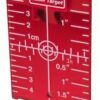 Laser target STANLEY pour telerimetre nexa industries cameroun