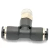 RACCORD ENFICHABLE EN T FILETAGE MALE, 6MM x G1/2" MILIEU, VPC PNEUMATIC NEXA INDUSTRIES CAMEROUN