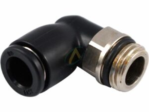 RACCORD ENFICHABLE COUDE, 16MM x 16MM, VPC PNEUMATIC NEXA INDUSTRIES CAMEROUN
